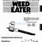 Greenworks Weed Wacker Manual