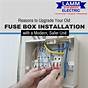 House Fuse Box Wiring