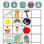 Five Senses Worksheets Preschool