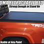 Toyota Tacoma Bed Covers 2017