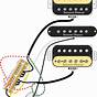 Hsh Strat Wiring Diagram Picture Schematic