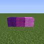 Purple Wool Minecraft