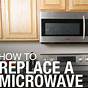 Ge Over The Range Microwave Manual