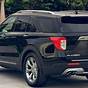 Ford Explorer 2021 Limited 4wd