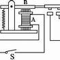 Electromagnetic Relay Circuit Diagram