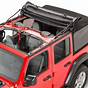 Wrangler Unlimited Soft Top