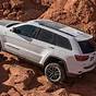 2017 Jeep Grand Cherokee Trailhawk Towing Capacity