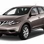 2014 Nissan Murano Manual