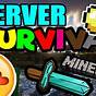 Small Minecraft Survival Servers