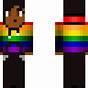 Minecraft Pride Skins Maker