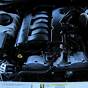V6 Dodge Charger Engine