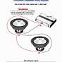 Sub Wiring Diagrams Car Audio