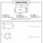 Finding The Surface Area Worksheet