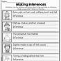 Inference Activities 4th Grade