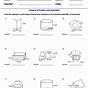 Surface Area And Volume Grade 9 Worksheets