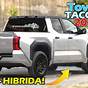 Toyota Tacoma 2023 Mexico