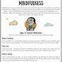 How To Help A Teenager With Anxiety Worksheets