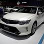 Toyota Camry Hybrid 2017 Coolant Capacity