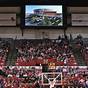 Devaney Sports Center Seating Chart