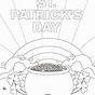 Free St. Patricks Day Printables