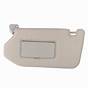 Toyota Corolla 2013 Sun Visor Driver Side