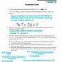 Worksheets Coulomb's Law Answer Key