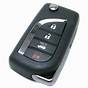 Replace Battery 2020 Toyota Camry Key Fob