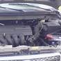 Toyota Corolla 2003 Engine