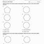 Interior Angles Of Polygons Worksheet With Answers