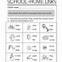 Long Vowel Worksheets For Kindergarten