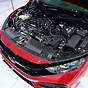 Honda Civic Si Coupe 2017 Engine Mods