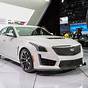2017 Cadillac Cts Coupe