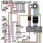 19880evinrude Ignition Switch Wiring Diagram