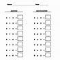 Doubles Multiplication Worksheet