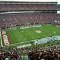 Virtual Bryant Denny Stadium Seating Chart With Seat Numbers
