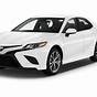 How Much Is A Toyota Camry 2018
