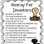 Facts About Inventors Math Worksheet