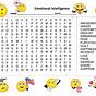 Emotional Awareness Worksheet