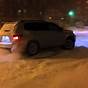 Snow Feature On Toyota Highlander