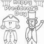 Free Printable Presidents Day Worksheets