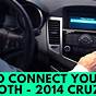 Chevy Cruze 2014 Bluetooth Music