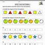 Free Kindergarten Printables