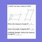 Corresponding Sides And Angles Worksheet