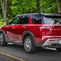 Nissan Pathfinder Towing Capacity 2022