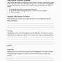 Find The Topic Sentence Worksheet