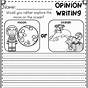First Grade Writing Prompts Printables