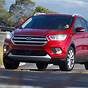 2017 Ford Escape Ecoboost Mpg