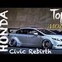 Honda Civic 9th Gen Modified