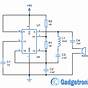 Electricity Detector Circuit Diagram