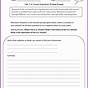 Summary Worksheets For 6th Grade